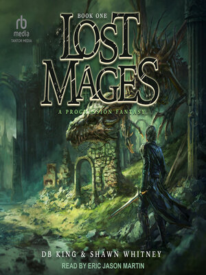 cover image of Lost Mages 1